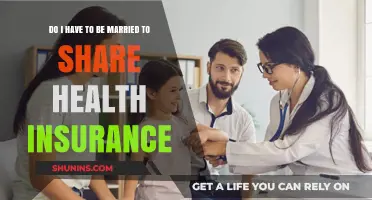 Sharing Health Insurance: Marriage Not Required? What You Need to Know
