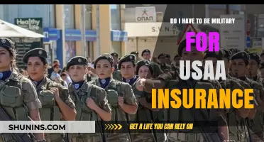 USAA Insurance Eligibility: Military Affiliation Required or Not?