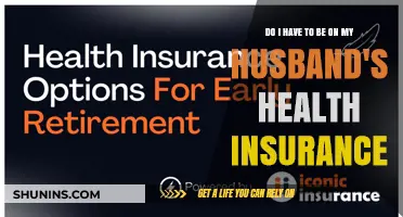 Should You Stay on Your Husband's Health Insurance? Key Considerations