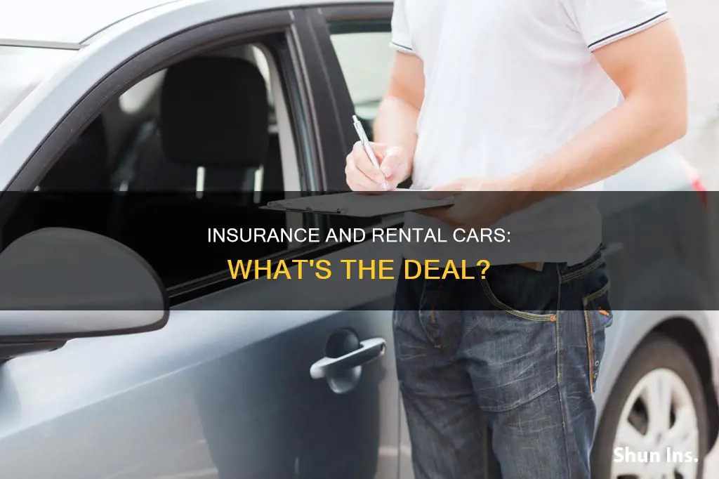 do I have to call my insurance for a rental