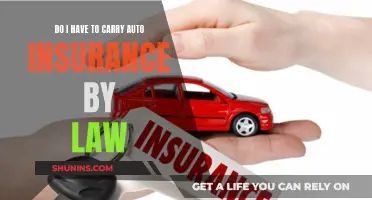 Auto Insurance: Understanding the Legal Requirements