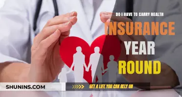 Year-Round Health Insurance: Is Continuous Coverage Mandatory for You?