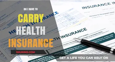 Do I Have to Carry Health Insurance? Understanding Legal Requirements