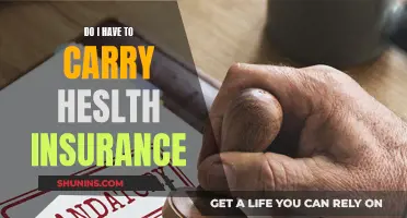 Health Insurance: To Carry or Not to Carry?