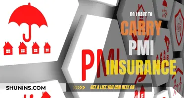 PMI Insurance: Who Needs It?