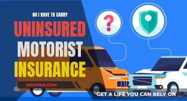 Uninsured Motorist Insurance: Is It Necessary?