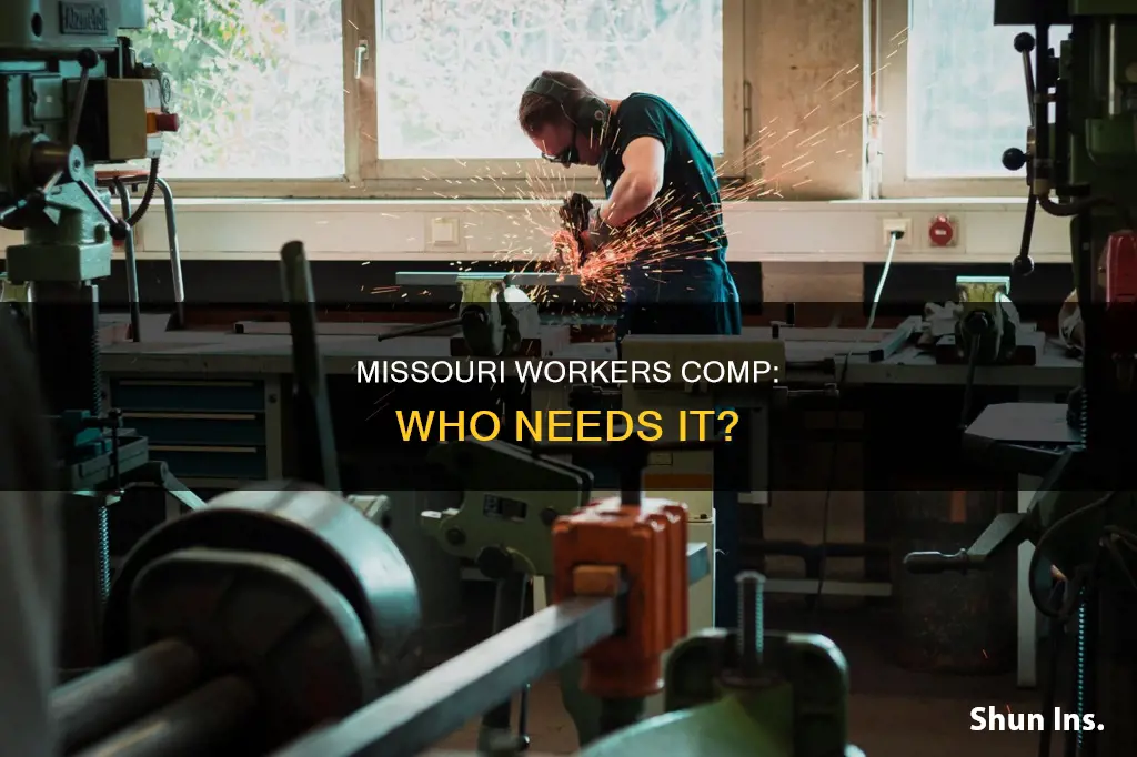 do I have to carry workers compensation insurance missouri