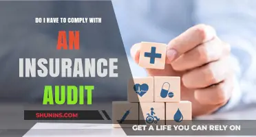 Understanding Insurance Audits: Compliance Requirements and Your Responsibilities