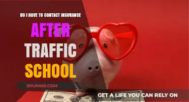 Traffic School Completed: Must You Notify Your Insurance Provider?