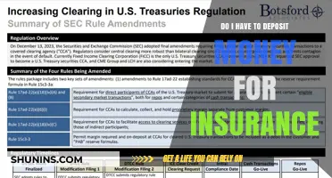 Understanding Insurance: Depositing Money and Its Benefits