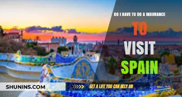 Travel Insurance for Spain: Is It Mandatory for Your Visit?