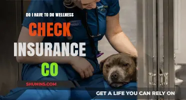 Wellness Checks: Insurance Company Requirements and Your Health