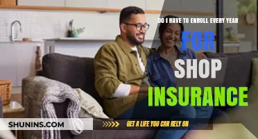 Annual Shop Insurance Enrollment: Is It a Must for Your Business?