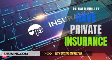 Private Insurance: Enrolling for Additional Benefits?