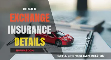 Do I Have to Exchange Insurance Details After an Accident?