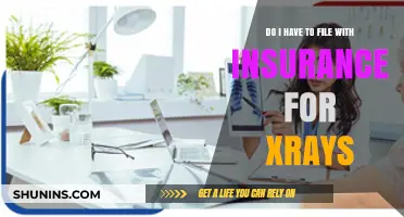 Should You File Insurance Claims for X-Rays? A Quick Guide