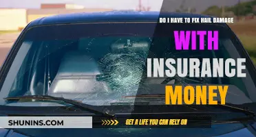 Hail Damage: Insurance Claims and Repairs