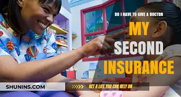 Should You Provide Your Doctor with Secondary Insurance Coverage?