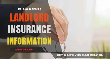 Should You Share Insurance Details with Your Landlord? Key Insights