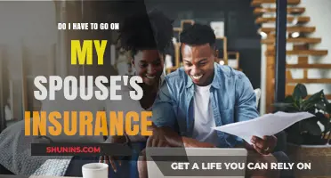 Should You Join Your Spouse's Insurance Plan?