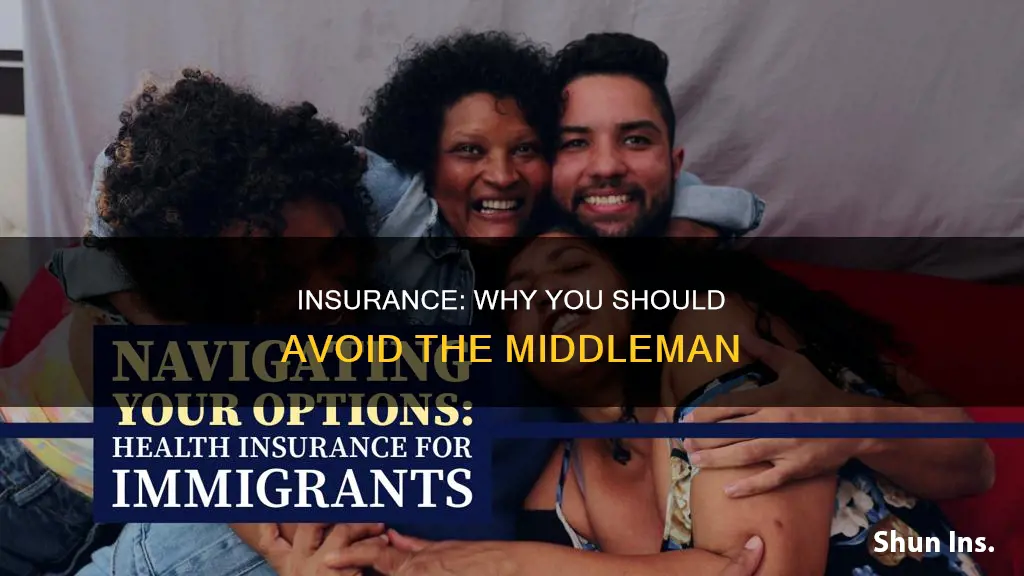 do I have to go through marketplace for insurance