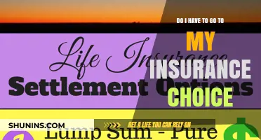 Your Insurance Choice: Do You Have Options?