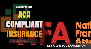 ACA Compliant Insurance: Is It Mandatory for Your Coverage Needs?