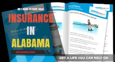 Alabama Boat Insurance: Is It Required for Your Watercraft?