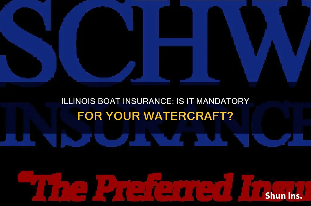 do i have to have boat insurance in illinois