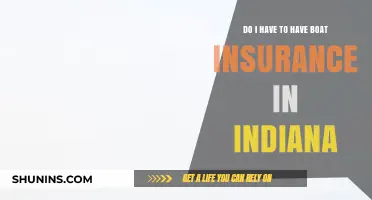 Indiana Boat Insurance: Is It Mandatory for Your Watercraft?