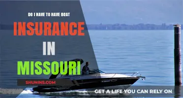 Missouri Boat Insurance: Is It Required for Your Watercraft?