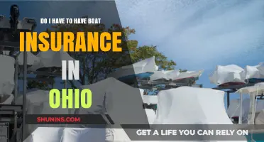Ohio Boat Insurance: Is It Mandatory for Your Watercraft?