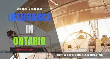 Do You Need Boat Insurance in Ontario? Essential Coverage Explained