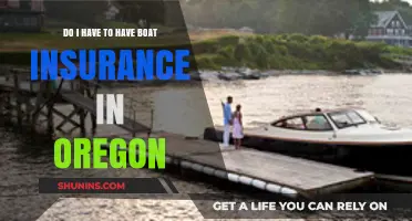 Oregon Boat Insurance: Is It Mandatory for Your Watercraft?