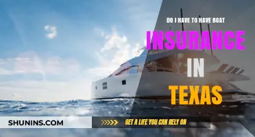 Texas Boat Insurance: Is It Mandatory for Your Vessel?