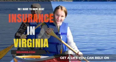 Virginia Boat Insurance: Is It Required for Your Watercraft?