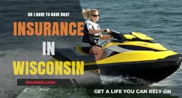 Wisconsin Boat Insurance: Is It Mandatory for Your Watercraft?