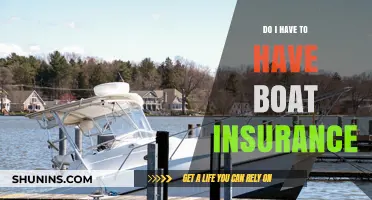 Boat Insurance: Is It a Legal Requirement?