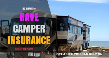 Do I Really Need Camper Insurance? Essential Coverage Explained