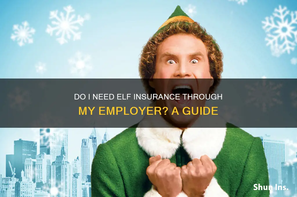 do i have to have elf insurance through my