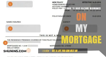 Hazard Insurance: A Mortgage Necessity?