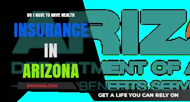 Arizona Health Insurance: Is It Mandatory for Residents?
