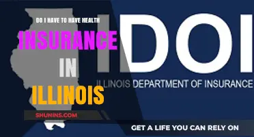 Illinois Health Insurance: Is It Mandatory for Residents?
