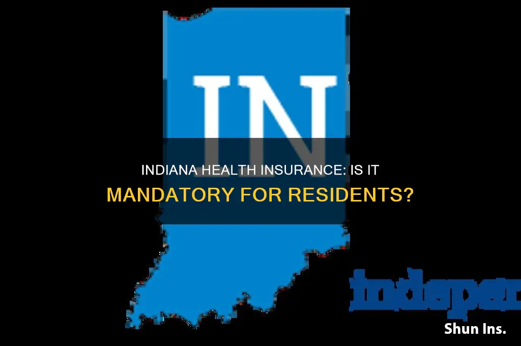 do i have to have health insurance in indiana