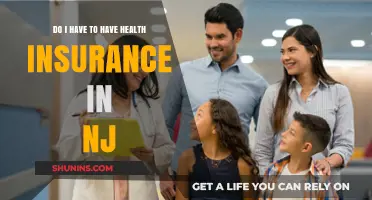 Do I Need Health Insurance in New Jersey? Requirements Explained