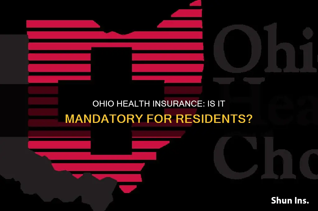 do i have to have health insurance in ohio