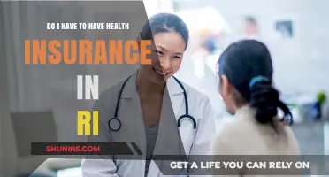 Do I Need Health Insurance in Rhode Island? Requirements Explained