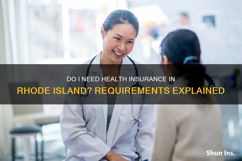 do i have to have health insurance in ri