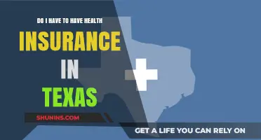 Texas Health Insurance: Is It Mandatory for Residents?