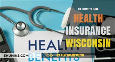 Wisconsin Health Insurance: Is It Mandatory for Residents?